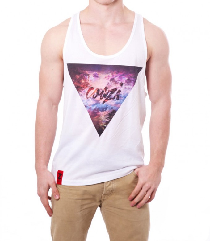 Coazi Universe Tank-Top Coazi Universe Tank-Top