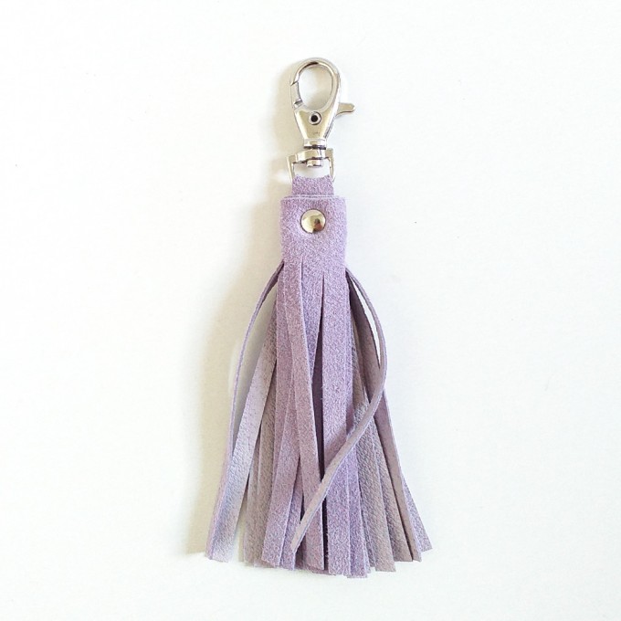 Grotkop Collection Tassel Anhänger FLIEDER Grotkop Collection Tassel Anhänger FLIEDER