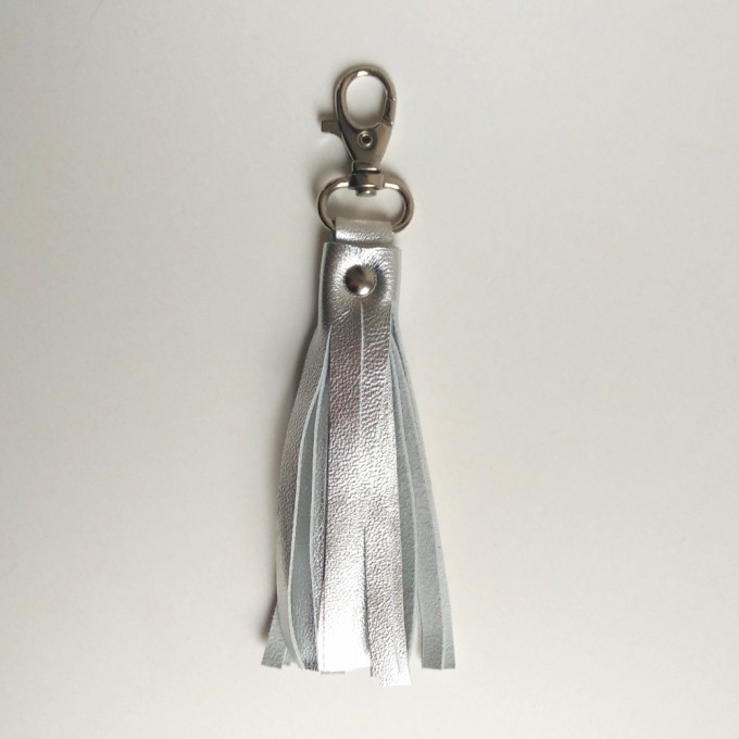 Grotkop Collection Tassel Anhänger SILVER Grotkop Collection Tassel Anhänger SILVER