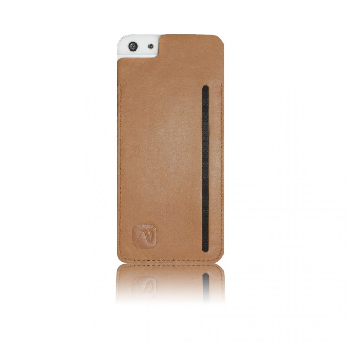 VANDEBAG iPhone tag'bag N°256 aus Leder VANDEBAG iPhone tag'bag N°256 aus Leder