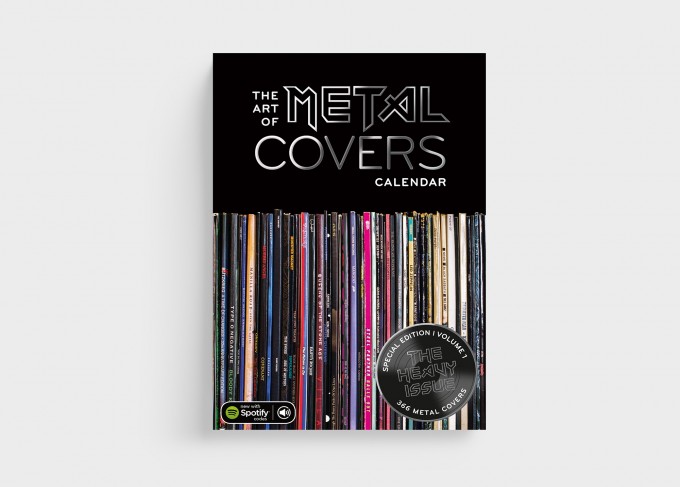 The Art of Metal Covers von seltmann+söhne The Art of Metal Covers von seltmann+söhne