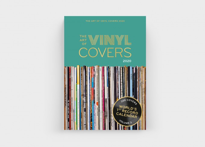 The Art of Vinyl Covers 2020 von seltmann+söhne The Art of Vinyl Covers 2020 von seltmann+söhne