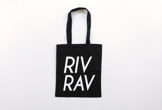 RIVRAV Tote Bag RIVRAV Tote Bag