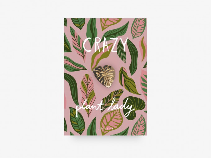 typealive / Pin / Crazy Plant Lady