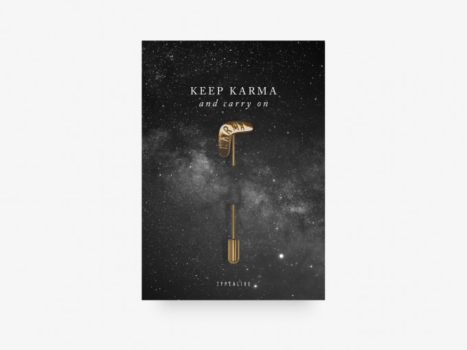 typealive / Pin / Karma typealive / Pin / Karma