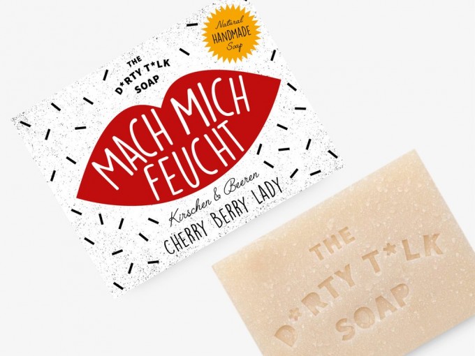 typealive / THE D*RTY T*LK SOAP / Mach Mich Feucht typealive / THE D*RTY T*LK SOAP / Mach Mich Feucht