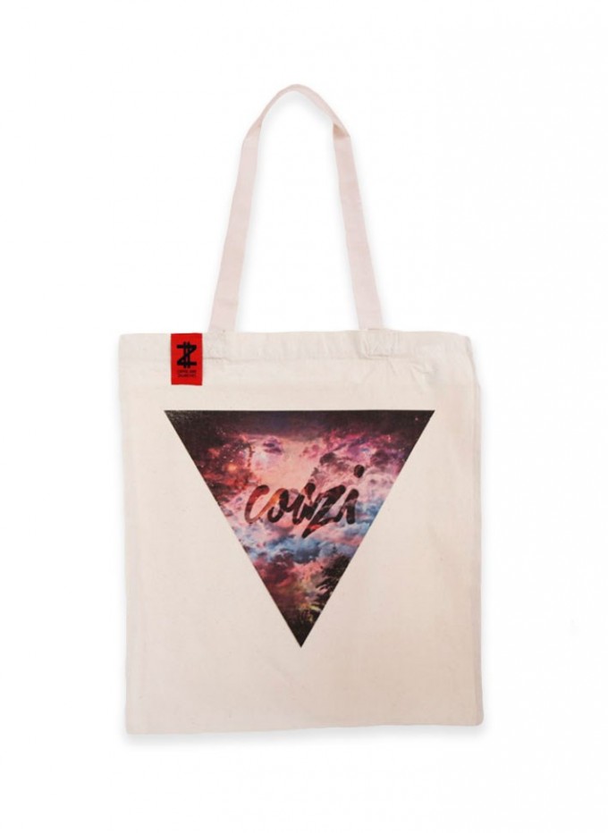 Coazi Universe Jutetasche Beutel Coazi Universe Jutetasche Beutel