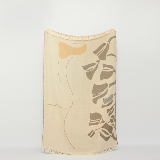 VINDUE LAY LADY LAY BLANKET VINDUE LAY LADY LAY BLANKET