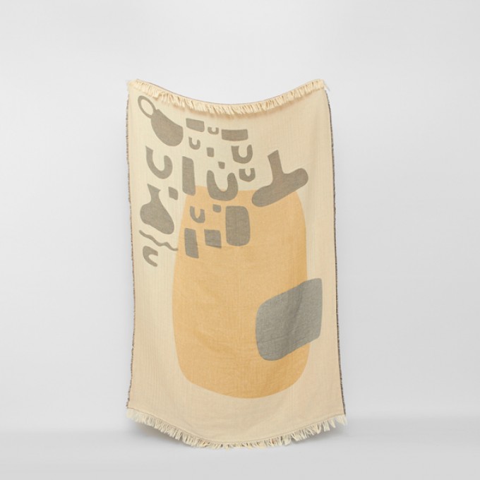 VINDUE SUMMERVIBE BLANKET VINDUE SUMMERVIBE BLANKET