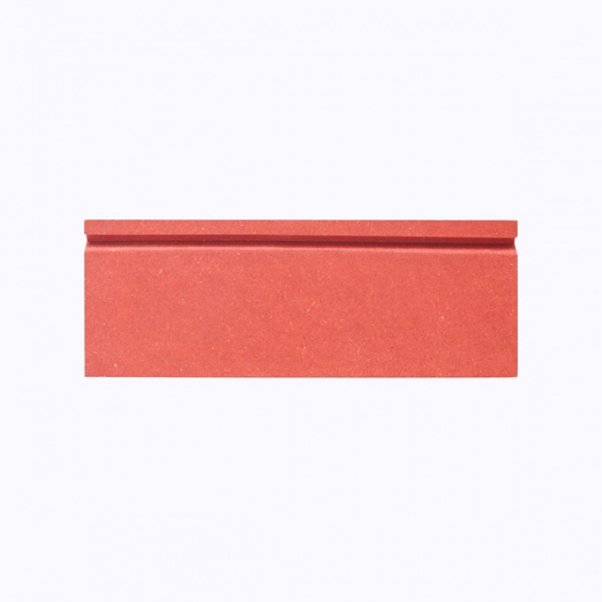 VINDUE BRICK IPAD HOLDER - RED VINDUE BRICK IPAD HOLDER - RED