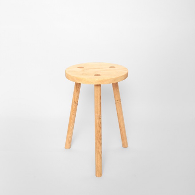 VINDUE GOODTIMES STOOL - NATURE VINDUE GOODTIMES STOOL - NATURE