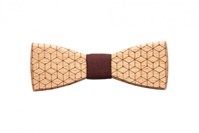 Virineo Holzfliege von BeWooden Virineo Holzfliege von BeWooden