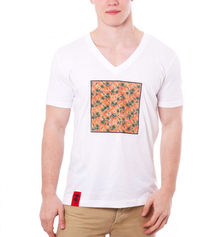 Coazi Ananaz V-Neck Coazi Ananaz V-Neck