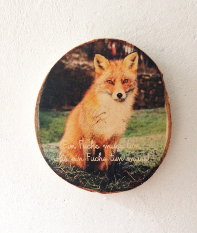 madeva Holzliebe Waldfuchs madeva Holzliebe Waldfuchs