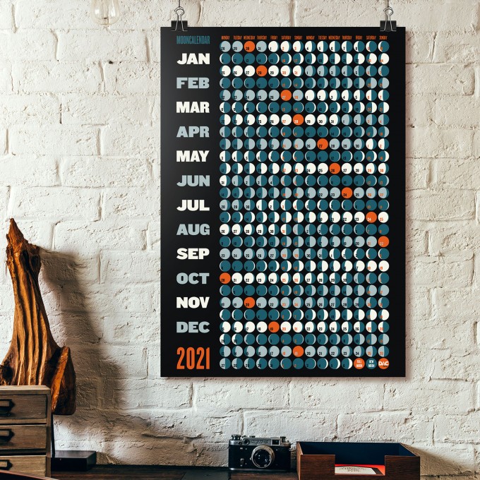 MOND KALENDER 2021 //
black - DAC.design MOND KALENDER 2021 //
black - DAC.design
