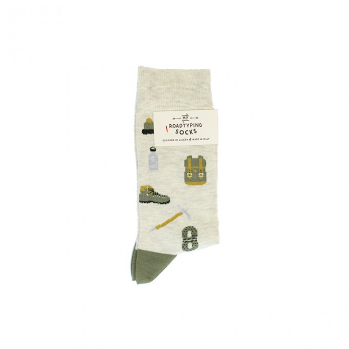 Socken All You Need - Roadtyping X Wams Socken All You Need - Roadtyping X Wams