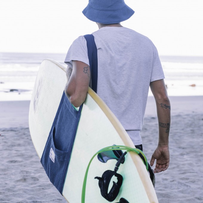 We Make Patterns - Surf Carry Bag Blue We Make Patterns - Surf Carry Bag Blue