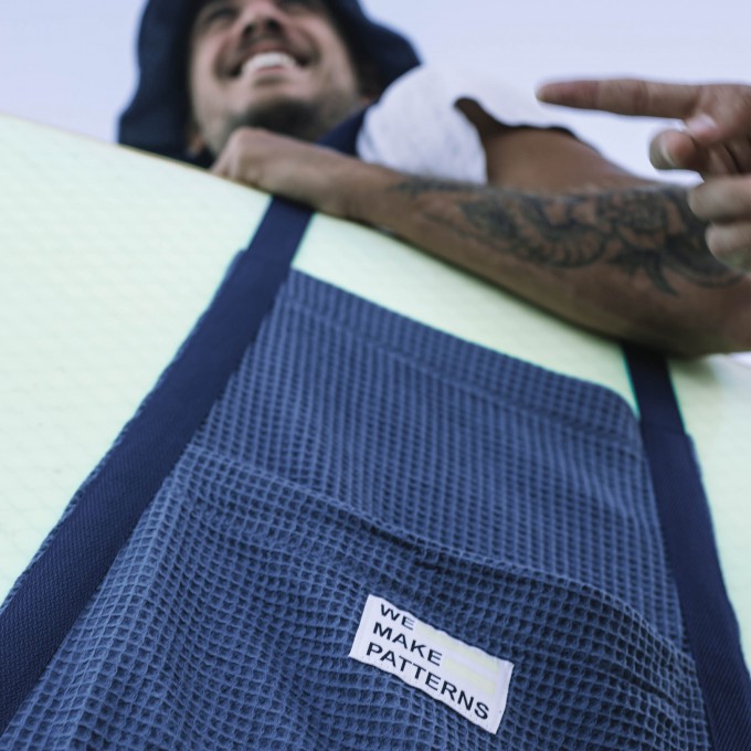 We Make Patterns - Surf&Yoga Carry Bag Blue We Make Patterns - Surf&Yoga Carry Bag Blue