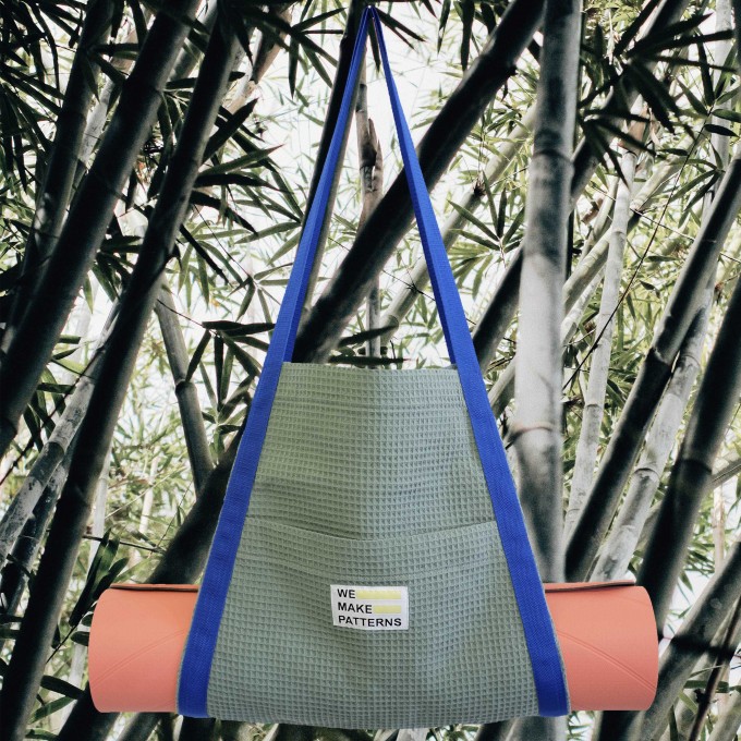 We Make Patterns - Surf&Yoga Carry Bag Mint We Make Patterns - Surf&Yoga Carry Bag Mint