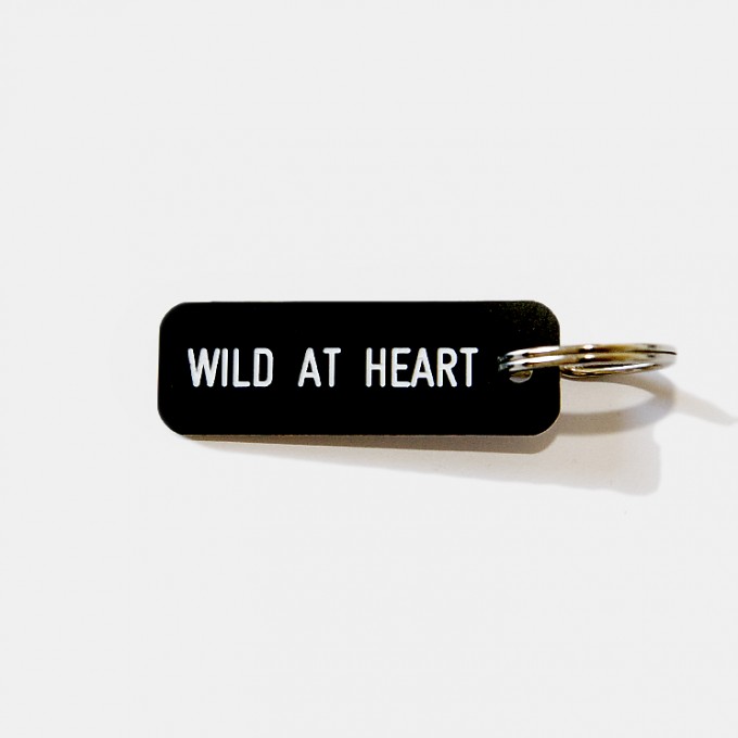 Ingmar Studio // Keytag WILD AT HEART Ingmar Studio // Keytag WILD AT HEART