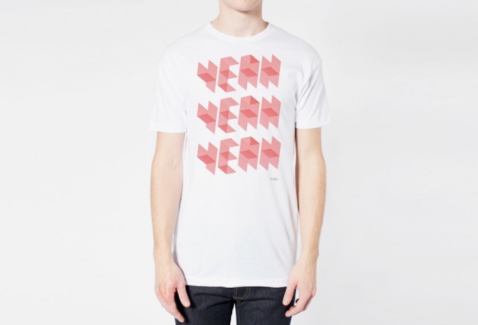 RIVRAV Yeah Yeah Yeah T-Shirt RIVRAV Yeah Yeah Yeah T-Shirt