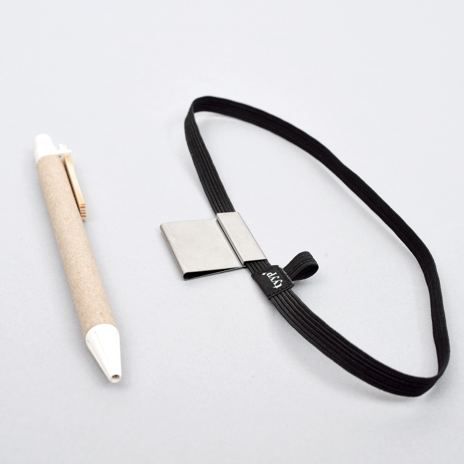 10 Stück Silikon-Stifthalter, Clip-Halter für Stift, Pinsel und Pinnwand