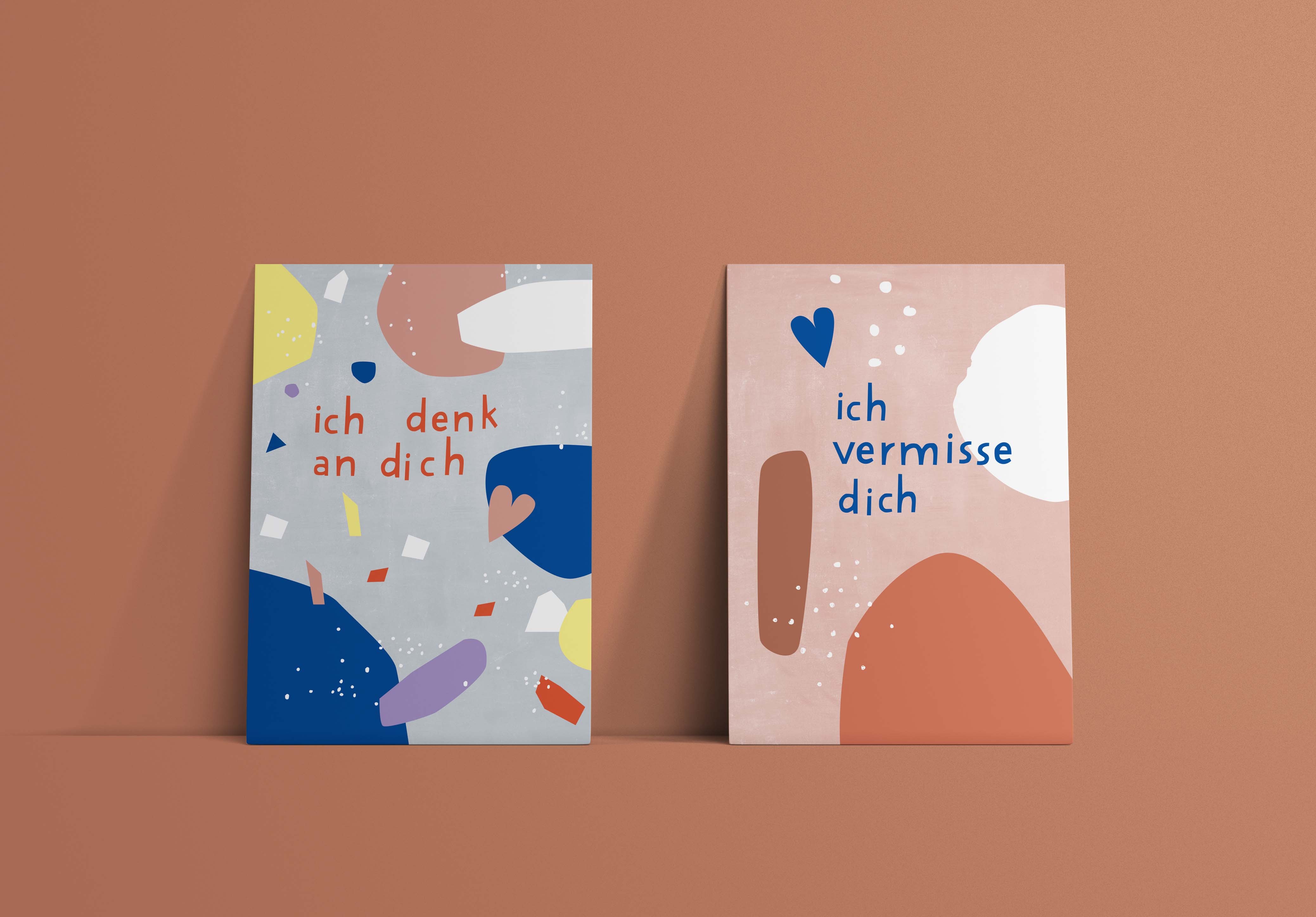 Ich Denk An Dich Und Vermisse Dich