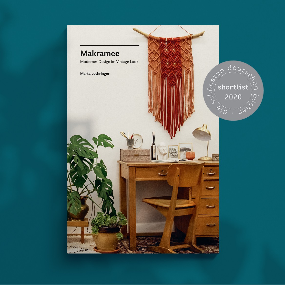 Makramee Modernes Design im Vintage Look typocean