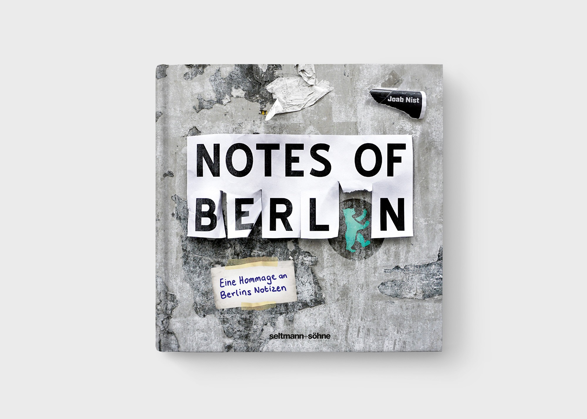 NOTES OF BERLIN. DAS BUCH.