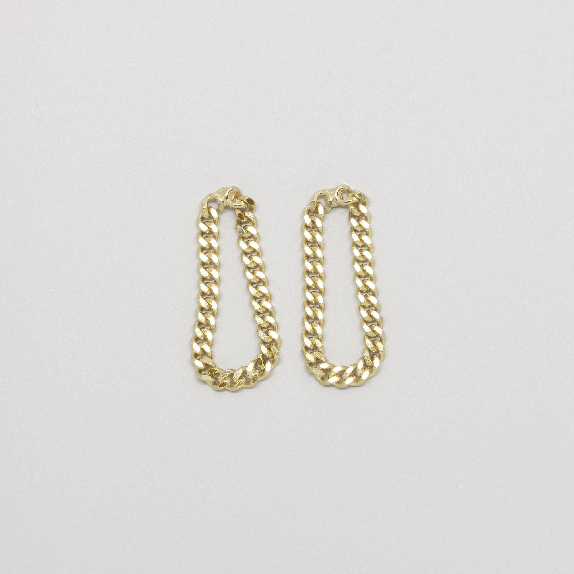 Fejn Jewelry Ohrringe Drop Chain Selekkt Com