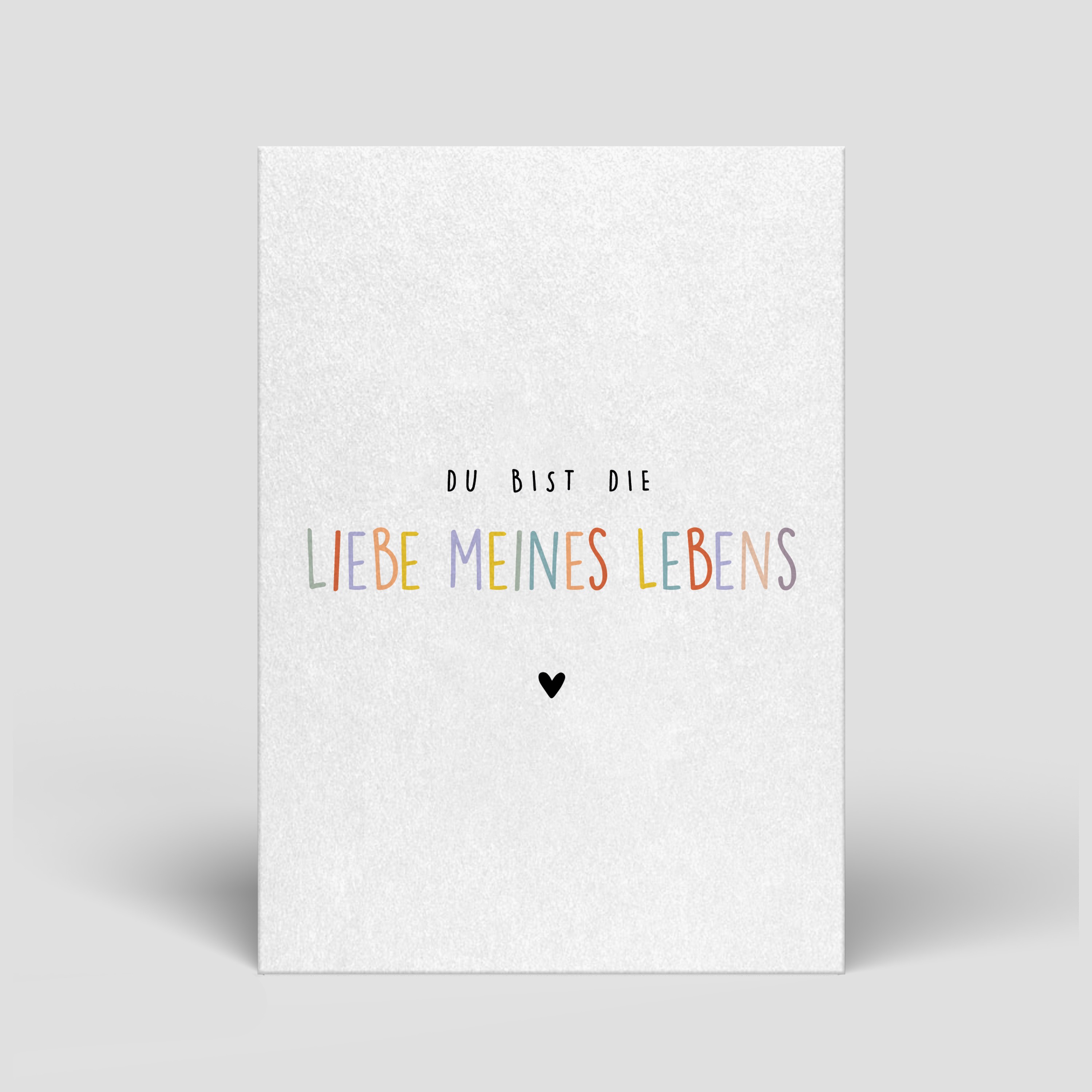 Du Bist Die Liebe Meines Lebens Brief