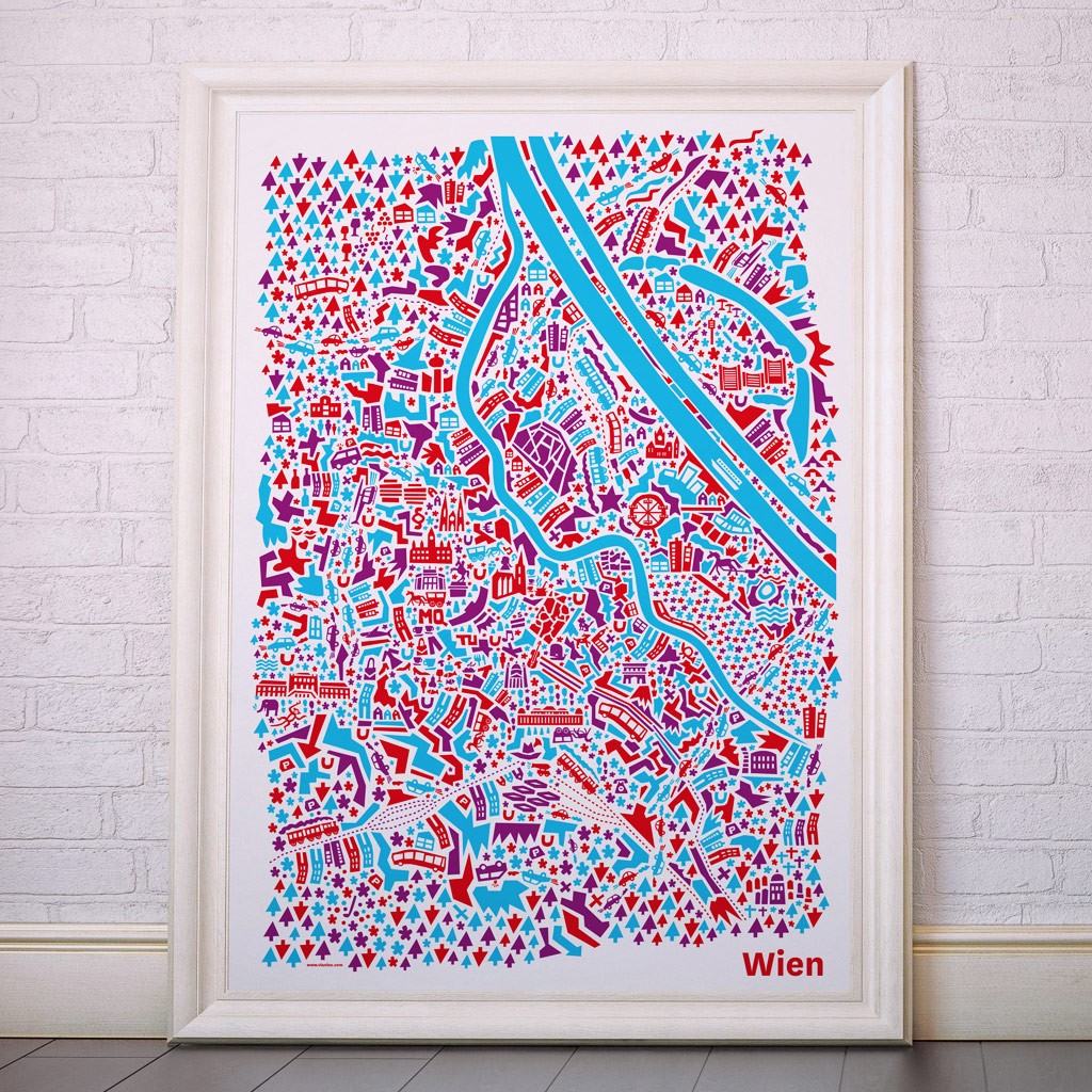 vianina ワールドマップ　ポスター　50cm x 70cm vianina ワールドマップ ポスター 50cm x 70cm Vianina