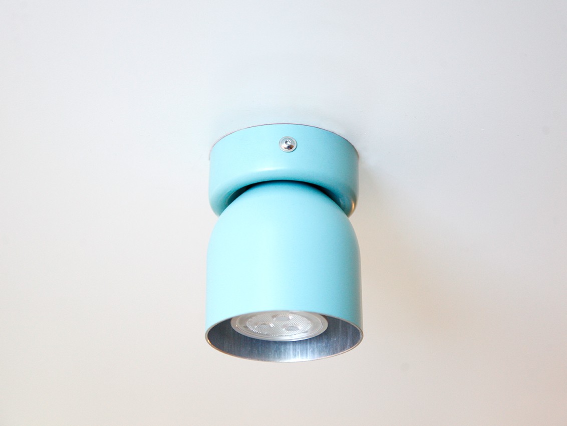 werkvoll by Lena Peter - Deckenleuchte FIRELIGHT mit Baldachin