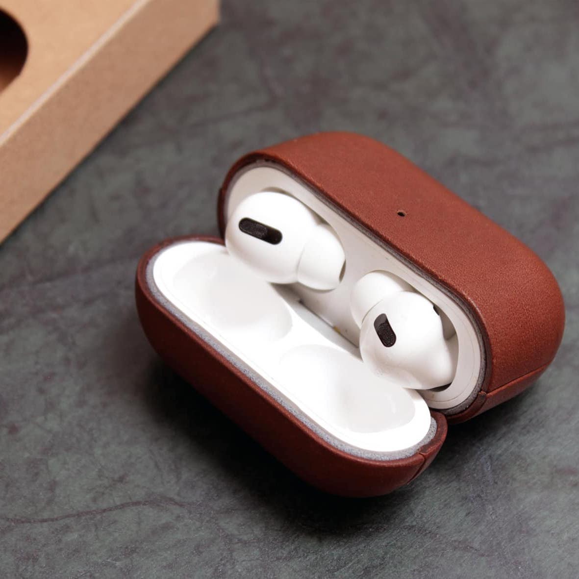 Airpod Pro Lederh Lle F R Airpod Case Pack Smooch Selekkt Com