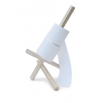 Olschewski Design 003 - Toilettenpapierhalter 