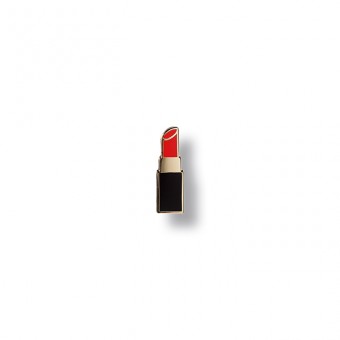 redfries pin lipstick – Pin Hartemaille