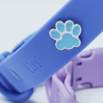 Pfote Hundehalsband Anhänger - PawPopz