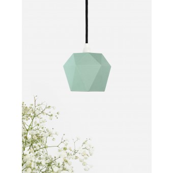 GANTlights [K1]mint Hängelampe trianguliert