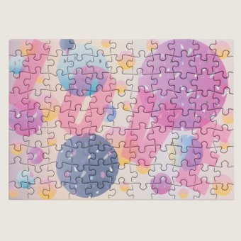 SUNSHINE PUZZLES Mini Puzzle "LOVE"