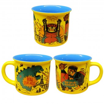 Tasse „Attack on Tokyo“ – Heldbergs Games