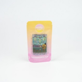 SUNSHINE PUZZLES Mini Puzzle "BURGERMAN'S PUB"