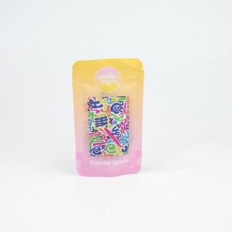 SUNSHINE PUZZLES Mini Puzzle "COLORFUL SPLASH"