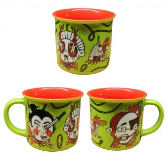 Tasse „Namakubi“ – Heldbergs Games