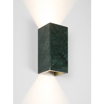 GANTlights [B8]guatemala Wandlampe Marmor