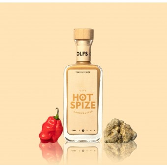 Olfs Hot Spize Truffle White (100 ml)