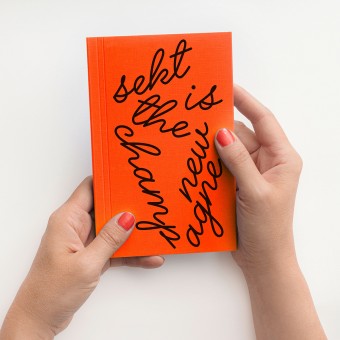Planer 2025 – Mandarin – Edition Julie Joliat
