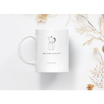 typealive / Tasse aus Keramik / Cold Days