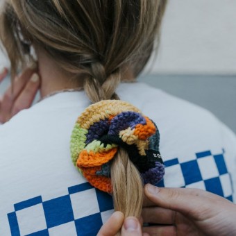 'Crochet Scrunchie' von crroco studio