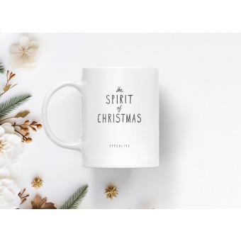 typealive / Tasse aus Keramik / Spirit