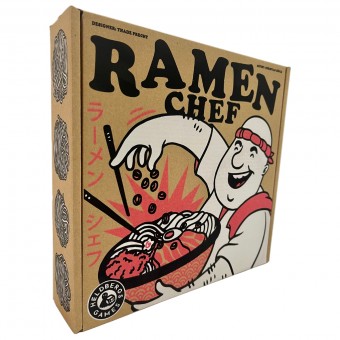 Ramen Chef Memo Spiel - Heldbergs Games